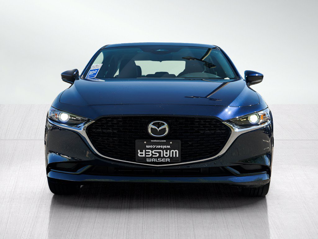 New 2026 MAZDA MAZDA3 2.5 S Sedan w/ Preferred Pkg FWD image 2