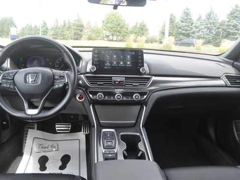 Certified 2022 Honda Accord Sport image 14