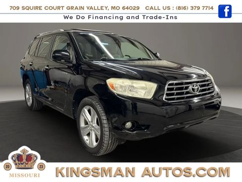 Used 2009 Toyota Highlander Limited image 2
