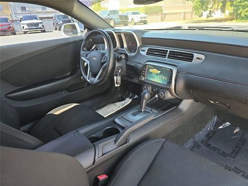 Used 2014 Chevrolet Camaro LT w/ RS Package RWD image 27
