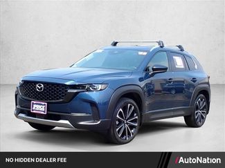 Used 2025 MAZDA CX-50 AWD 2.5 Turbo w/ Cargo Package video 1