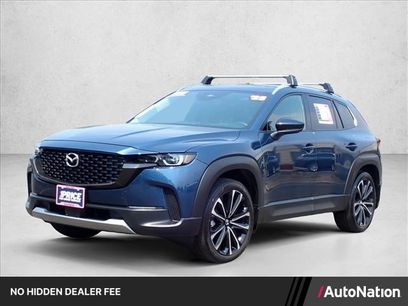 Used 2025 MAZDA CX-50 AWD 2.5 Turbo w/ Cargo Package