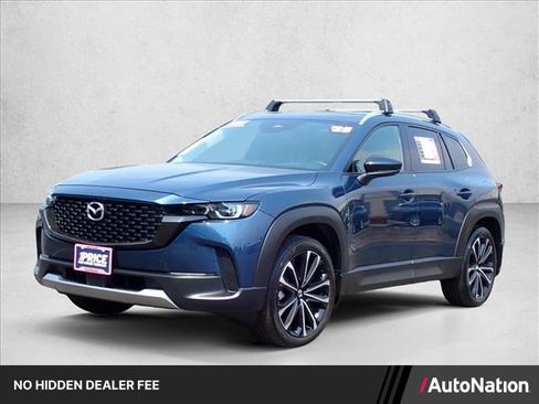 Used 2025 MAZDA CX-50 AWD 2.5 Turbo w/ Cargo Package image 1