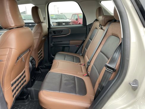 Used 2024 Ford Bronco Sport Badlands w/ Premium Package image 8