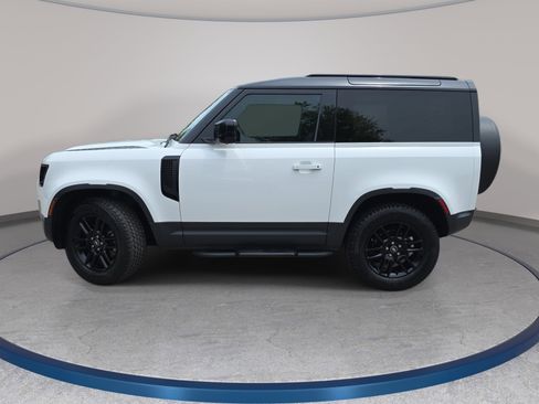 Certified 2023 Land Rover Defender 90 S AWD/4WD image 8