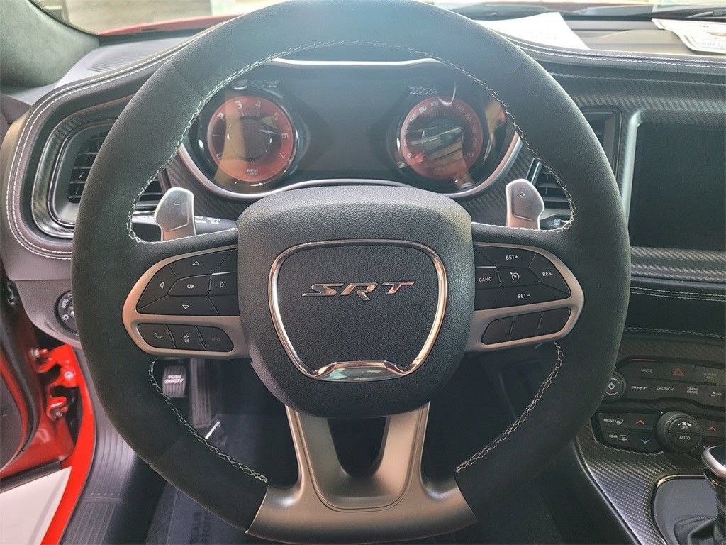 New 2023 Dodge Challenger SRT Hellcat Redeye RWD image 20