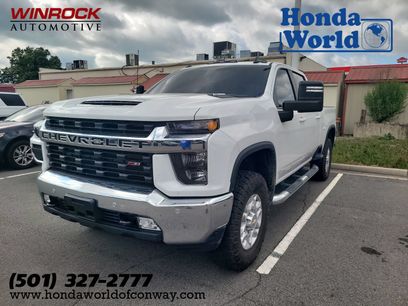 Used 2023 Chevrolet Silverado 2500 LT w/ Texas Edition