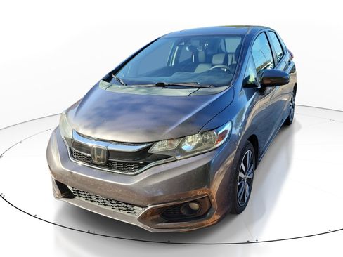 Used 2019 Honda Fit EX image 3