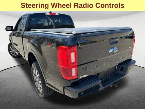 Used 2019 Ford Ranger Lariat w/ Equipment Group 501A Mid image 8