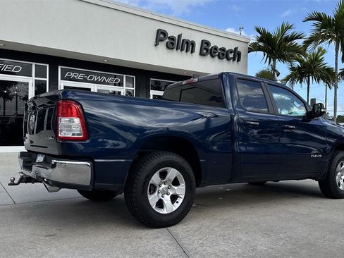 Used 2020 RAM 1500 Big Horn image 25