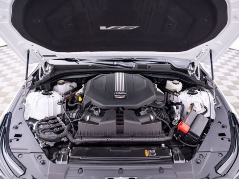 New 2026 Cadillac CT5 V w/ Technology Package image 35