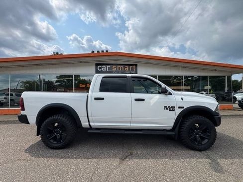 Used 2021 RAM 1500 Warlock AWD/4WD image 8