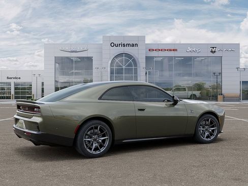 New 2026 Dodge Charger R/T Scat Pack image 4