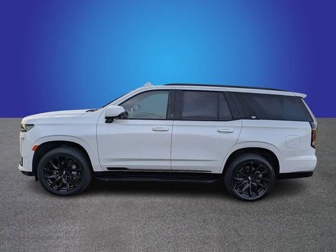Certified 2024 Cadillac Escalade Sport w/ LPO, ONYX Package AWD/4WD image 2