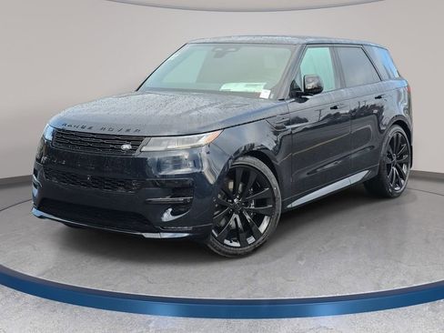 New 2026 Land Rover Range Rover Sport Dynamic SE AWD/4WD image 1