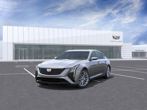 New 2026 Cadillac CT5 Premium Luxury image 8