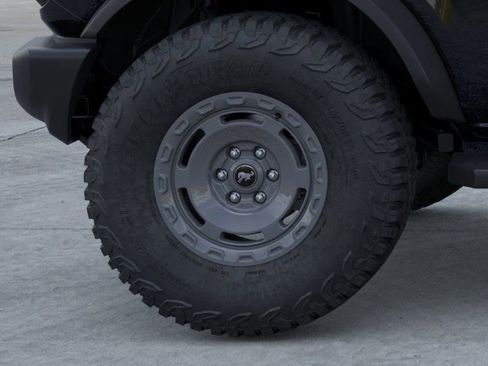 New 2025 Ford Bronco 2-Door w/ Sasquatch Package image 21