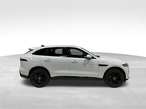 Used 2021 Jaguar F-PACE S AWD/4WD image 3