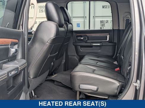 Used 2015 RAM 3500 Laramie w/ Convenience Group AWD/4WD image 15