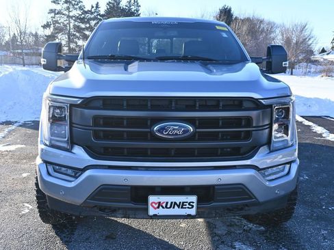 Used 2023 Ford F150 Lariat w/ Equipment Group 502A High image 23