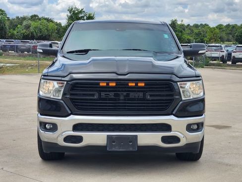 Used 2022 RAM 1500 Lone Star RWD image 2
