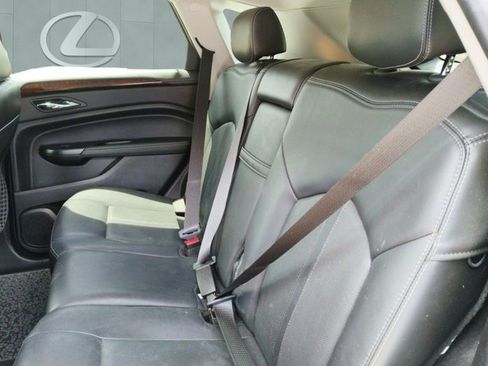Used 2015 Cadillac SRX Luxury w/ Driver Awareness Package FWD image 11
