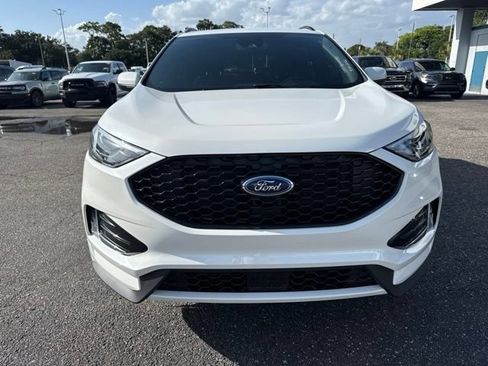 Used 2023 Ford Edge ST-Line AWD/4WD image 4