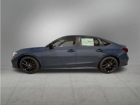 New 2026 Honda Civic Sport image 2