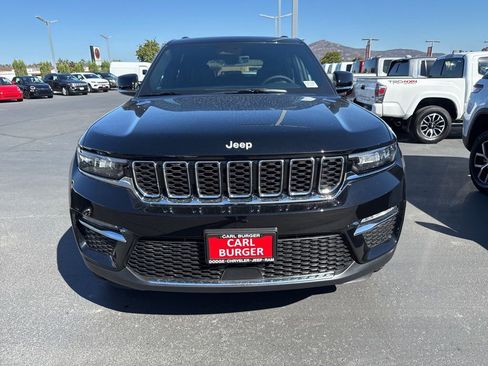 New 2025 Jeep Grand Cherokee Limited image 2
