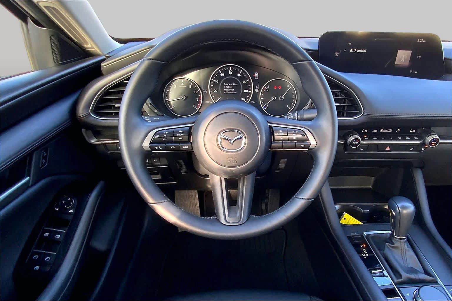 Used 2026 MAZDA MAZDA3 2.5 S Sedan w/ Preferred Pkg FWD image 5