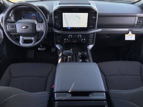 New 2025 Ford F150 XLT w/ Equipment Group 302A MID image 39