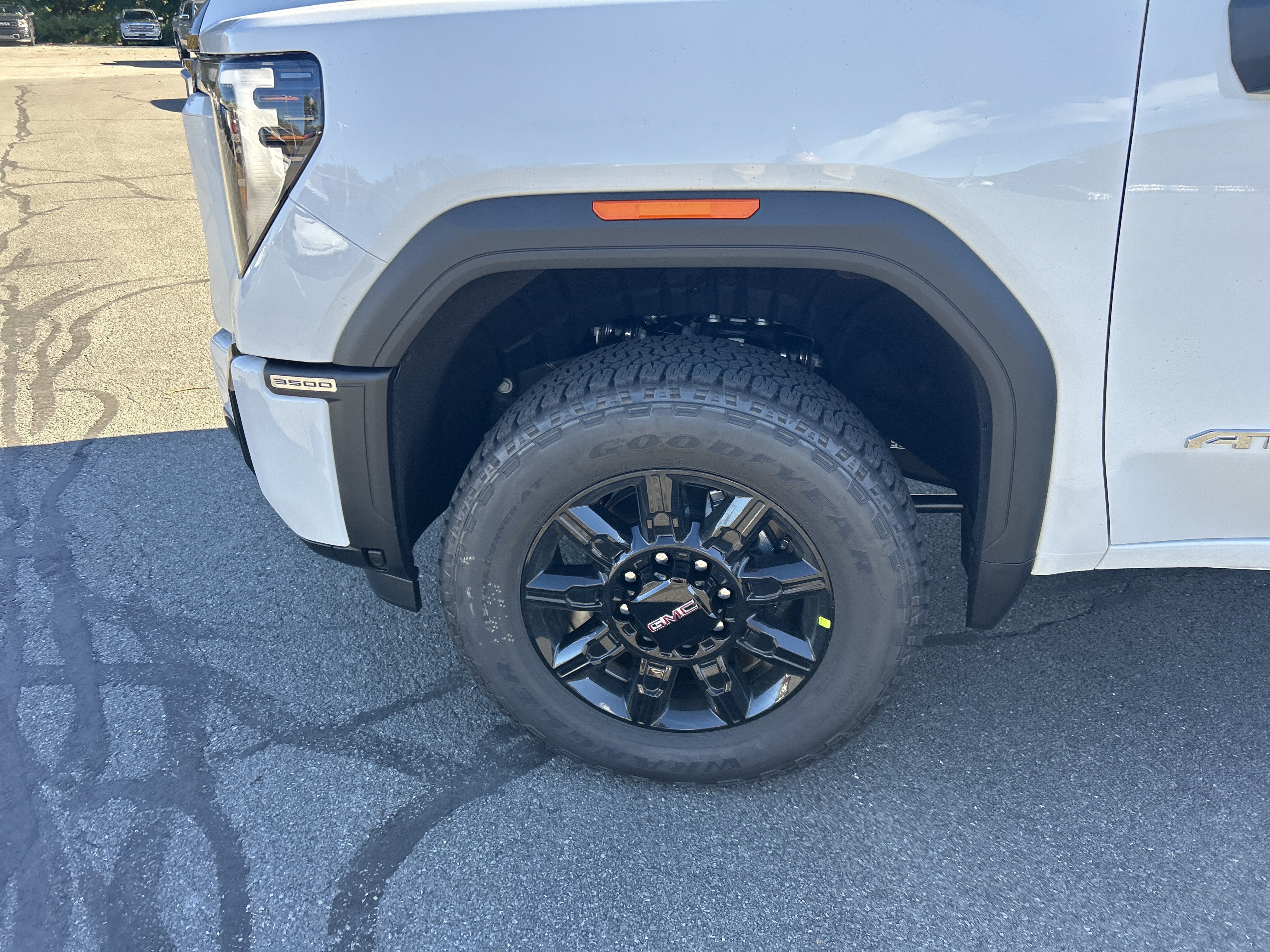 New 2026 GMC Sierra 3500 AT4 w/ AT4 Premium Plus Package AWD/4WD image 6