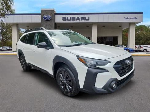 New 2025 Subaru Outback Onyx Edition w/ Popular Package #2 image 8