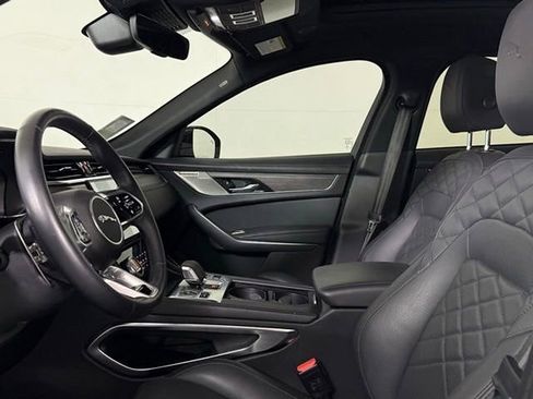Used 2023 Jaguar F-PACE S AWD/4WD image 5