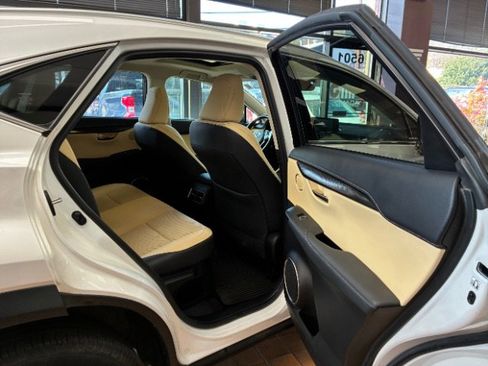 Used 2020 Lexus NX 300 AWD w/ Comfort Package image 33