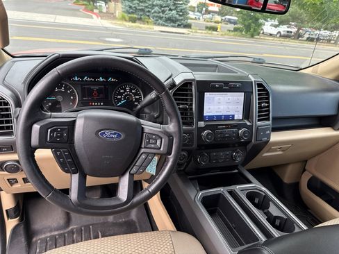 Used 2020 Ford F150 XLT w/ Equipment Group 302A Luxury AWD/4WD image 15