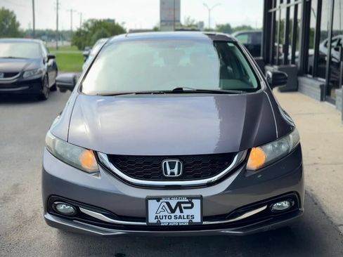 Used 2014 Honda Civic EX-L image 6