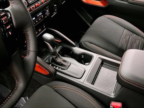 New 2026 Nissan Frontier Pro-X RWD image 9
