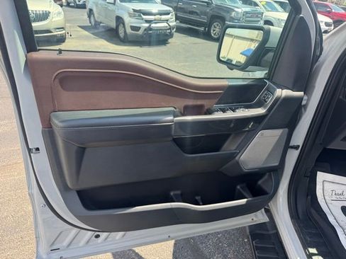 Used 2023 Ford F150 Lariat w/ Equipment Group 502A High AWD/4WD image 20