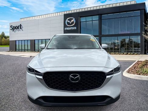 Used 2023 MAZDA CX-5 AWD 2.5 S w/ Preferred Package image 9