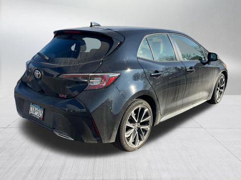 Used 2019 Toyota Corolla XSE image 6