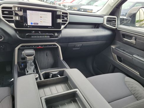 Used 2023 Toyota Tundra SR5 w/ SR5 Convenience Package RWD image 13