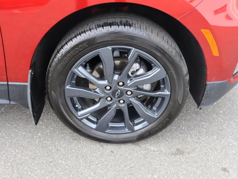 Certified 2023 Chevrolet Equinox RS image 38