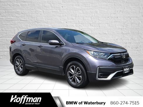 Used 2022 Honda CR-V EX image 1