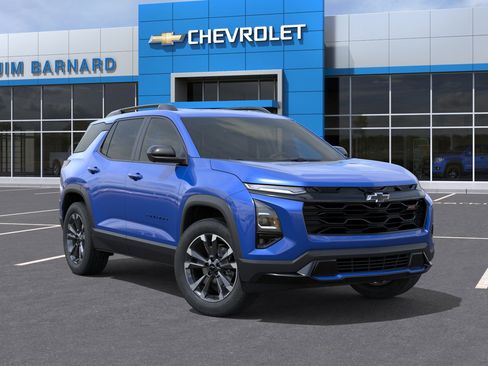 New 2026 Chevrolet Equinox RS w/ Safety and Technology Package AWD/4WD image 7