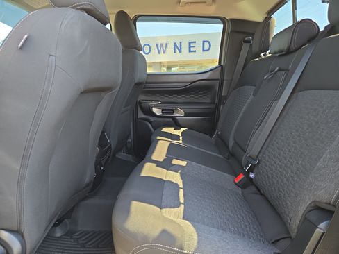 Certified 2024 Ford Ranger XLT w/ FX4 Off-Road Package image 13