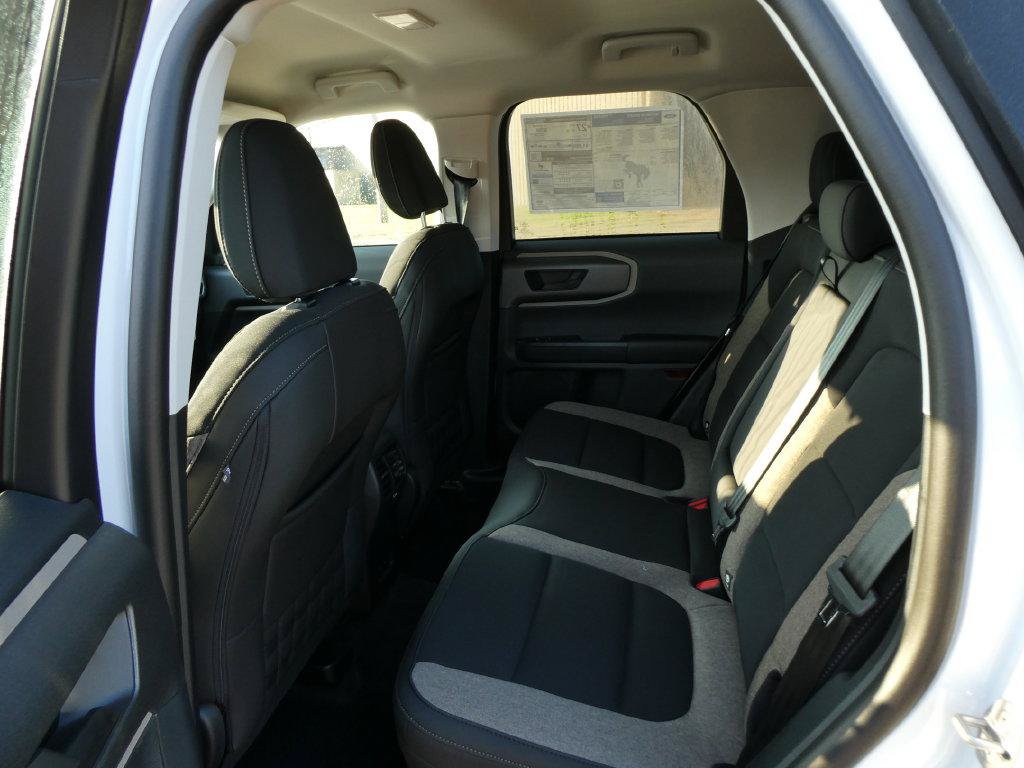New 2026 Ford Bronco Sport Big Bend w/ Convenience Package AWD/4WD image 15