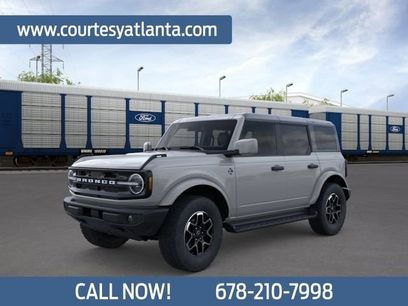 New 2026 Ford Bronco Outer Banks