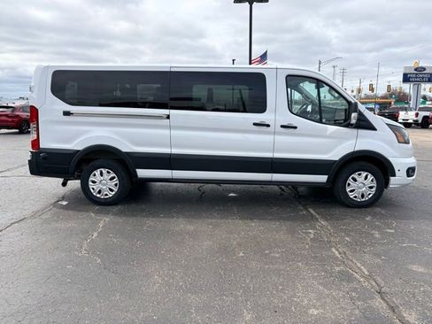Used 2024 Ford Transit 350 XLT RWD image 9