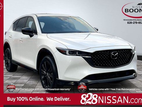 Used 2024 MAZDA CX-5 2.5 Turbo w/ Premium Package image 1